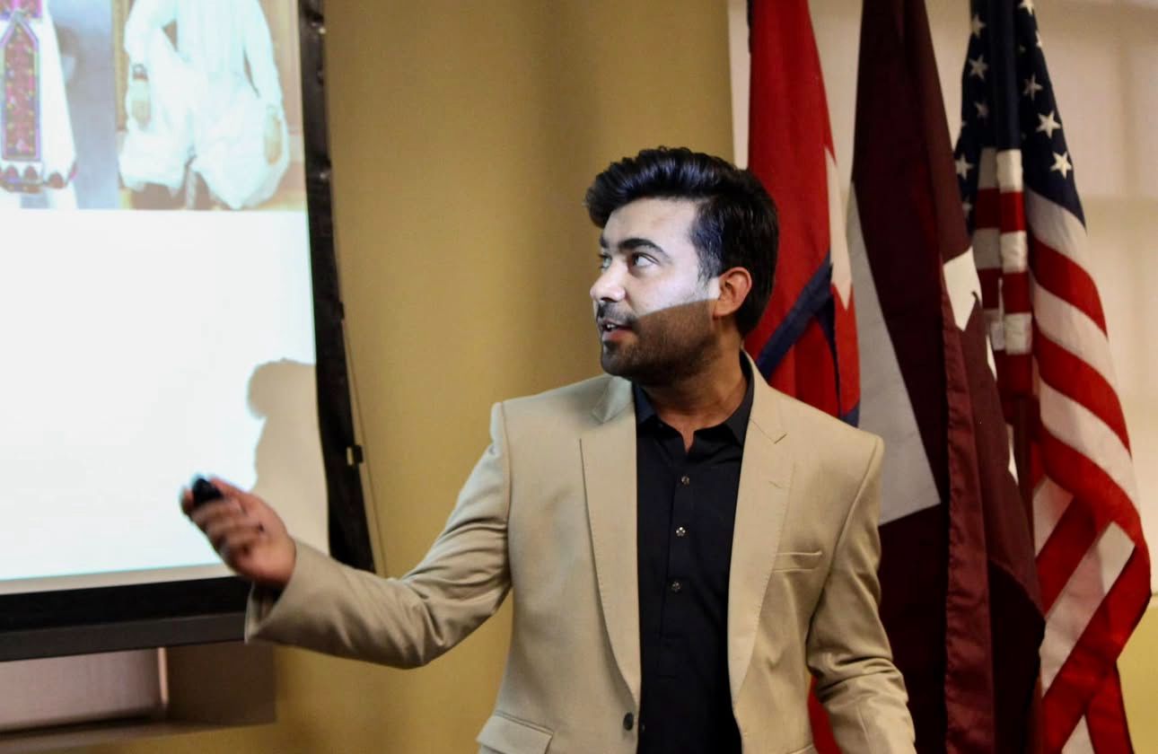 Conference Presentation 2