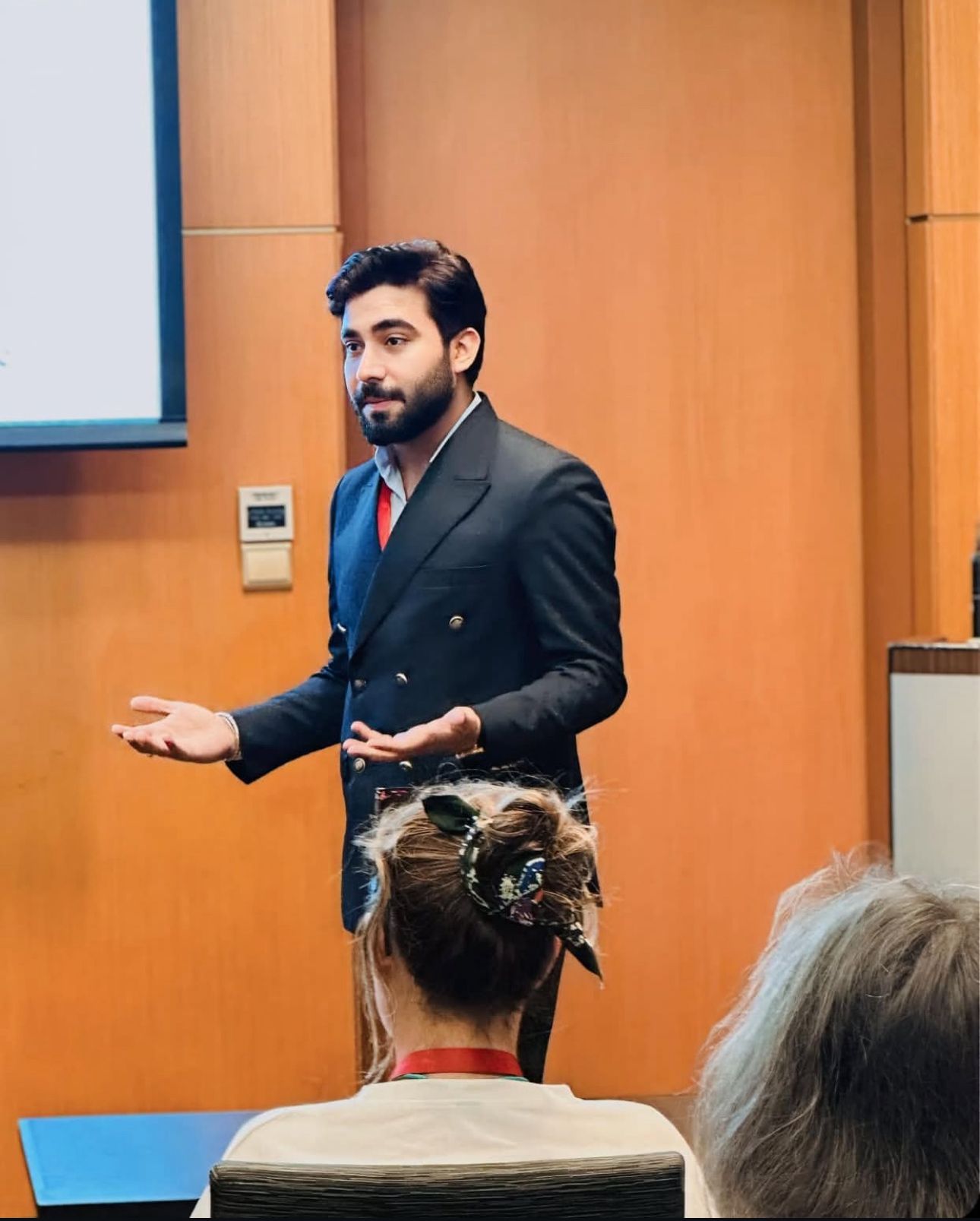 Conference Presentation 1