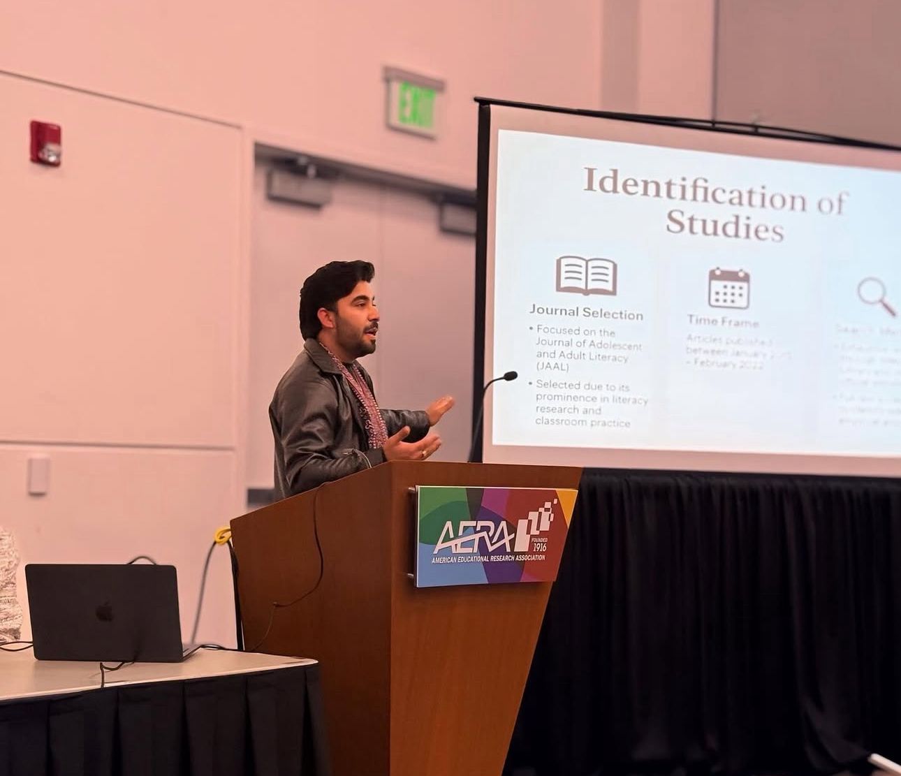 Conference Presentation 4